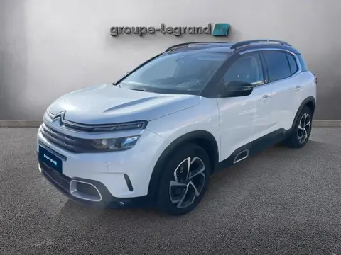 Annonce CITROEN C5 AIRCROSS Essence 2019 d'occasion 