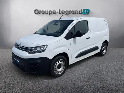 Annonce CITROEN BERLINGO Diesel 2022 d'occasion 