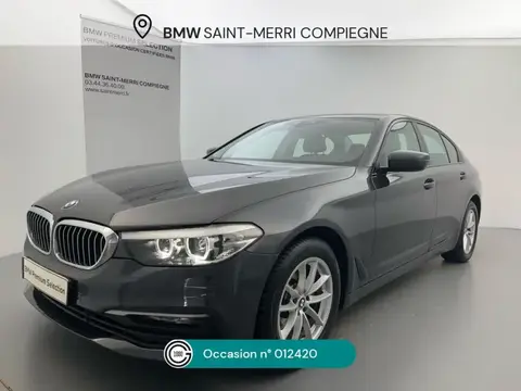 Annonce BMW SERIE 5 Diesel 2020 d'occasion 