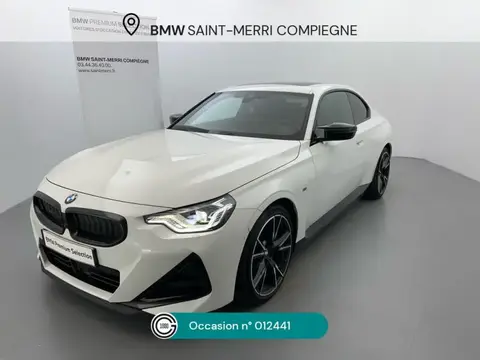 Annonce BMW SERIE 2 Essence 2022 d'occasion 