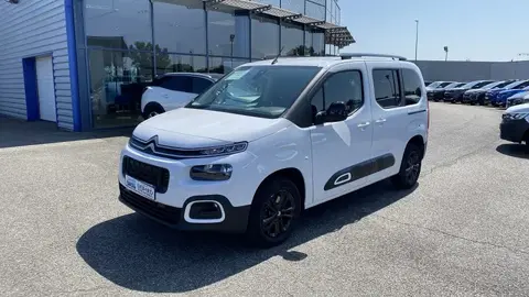 Annonce CITROEN BERLINGO Diesel 2023 d'occasion 