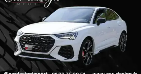 Used AUDI RSQ3 Petrol 2020 Ad 