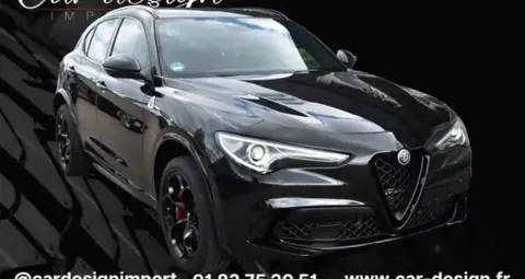 Used ALFA ROMEO STELVIO Petrol 2019 Ad 