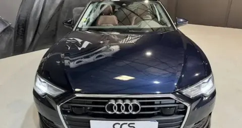 Annonce AUDI A6 Diesel 2019 d'occasion 