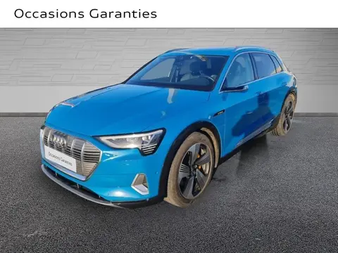 Used AUDI E-TRON Not specified 2020 Ad 