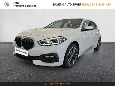 Annonce BMW SERIE 1 Diesel 2020 d'occasion 