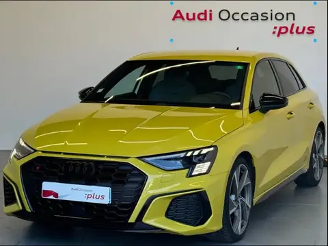 Annonce AUDI S3 Essence 2020 d'occasion 