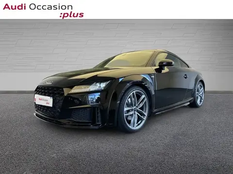 Annonce AUDI TT Essence 2021 d'occasion 