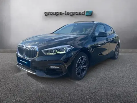 Annonce BMW SERIE 1 Essence 2021 d'occasion 