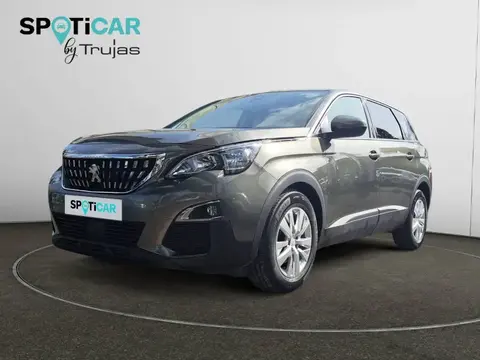 Annonce PEUGEOT 5008 Essence 2020 d'occasion 