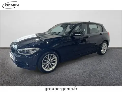 Used BMW SERIE 1 Diesel 2018 Ad 