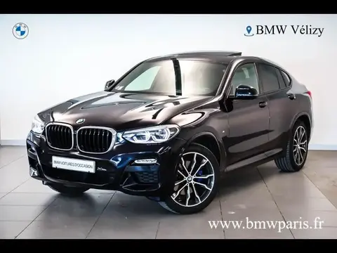 Used BMW X4 Petrol 2019 Ad 