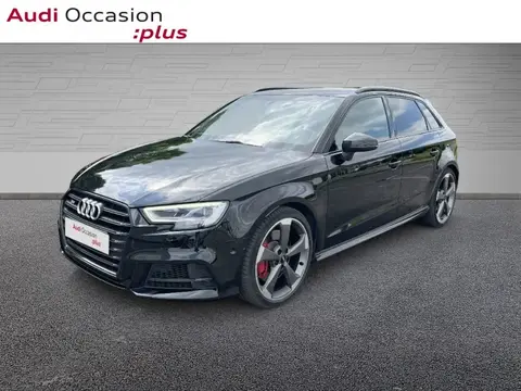 Used AUDI S3 Petrol 2019 Ad 