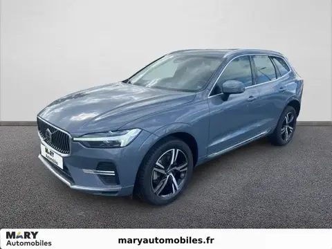 Annonce VOLVO XC60 Diesel 2022 d'occasion 