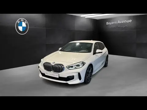 Annonce BMW SERIE 1 Diesel 2020 d'occasion 