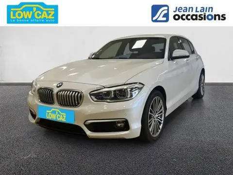 Used BMW SERIE 1 Diesel 2018 Ad 