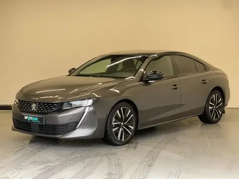 Annonce PEUGEOT 508 Essence 2021 d'occasion 