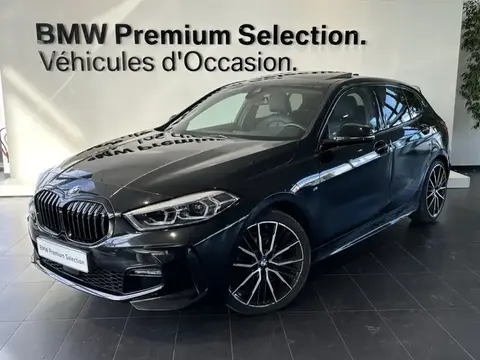 Annonce BMW SERIE 1 Essence 2022 d'occasion 