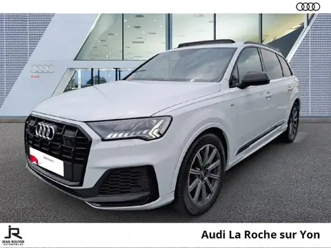 Used AUDI Q7 Petrol 2020 Ad 