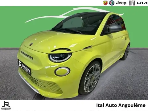 Annonce ABARTH 500 Non renseigné 2024 d'occasion 