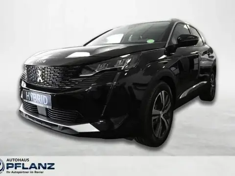 Annonce PEUGEOT 3008 Hybride 2021 d'occasion 