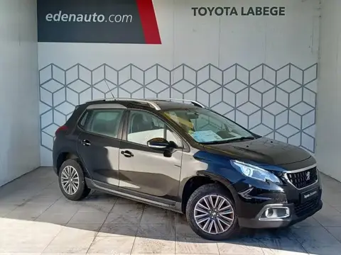 Used PEUGEOT 2008 Diesel 2018 Ad 