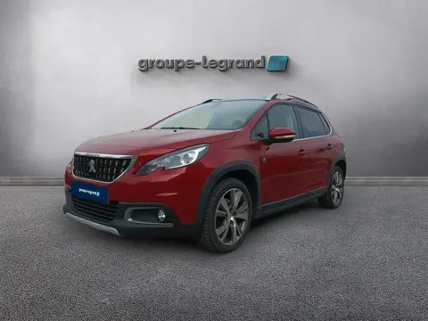 Annonce PEUGEOT 2008 Essence 2019 d'occasion 