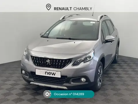 Used PEUGEOT 2008 Petrol 2018 Ad 