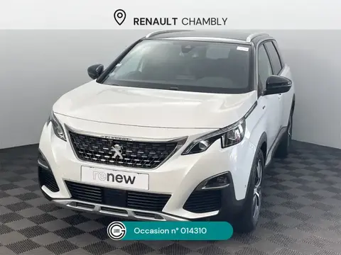 Used PEUGEOT 5008 Petrol 2017 Ad 