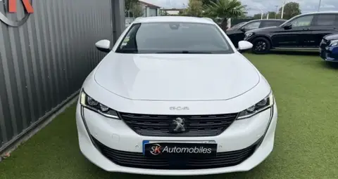 Annonce PEUGEOT 508 Diesel 2019 d'occasion 