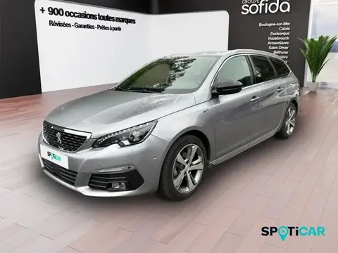 Annonce PEUGEOT 308 Diesel 2021 d'occasion 