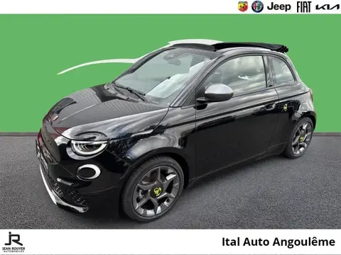 Annonce ABARTH 500 Non renseigné 2024 d'occasion 