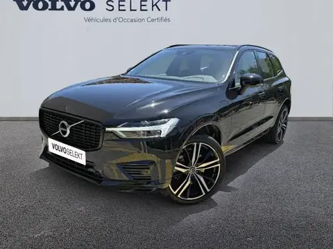 Annonce VOLVO XC60 Essence 2021 d'occasion 