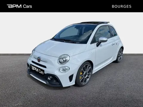 Annonce ABARTH 500 Essence 2022 d'occasion 