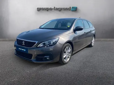 Annonce PEUGEOT 308 Diesel 2021 d'occasion 