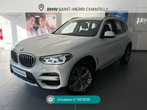 Used BMW X3 Diesel 2020 Ad 