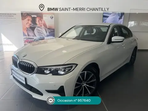 Annonce BMW SERIE 3 Diesel 2021 d'occasion 