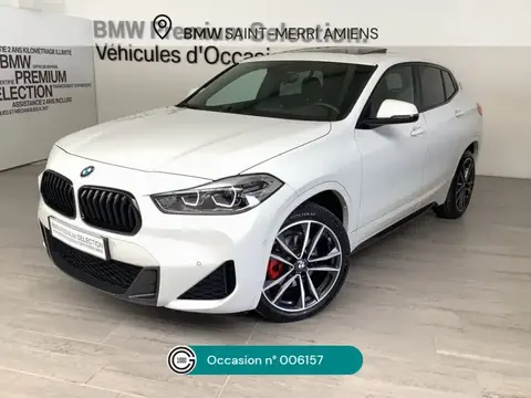 Annonce BMW X2 Diesel 2022 d'occasion 