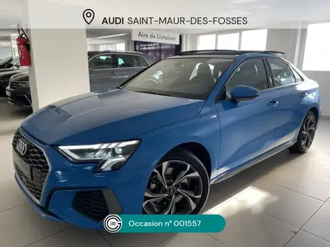 Annonce AUDI A3 Essence 2021 d'occasion 