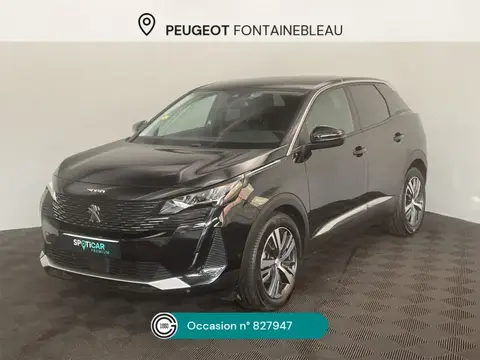 Annonce PEUGEOT 3008 Diesel 2021 d'occasion 