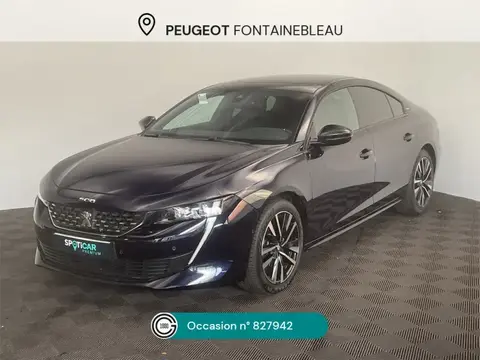 Annonce PEUGEOT 508 Essence 2022 d'occasion 