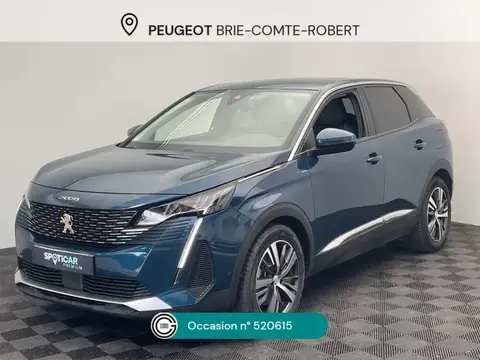 Used PEUGEOT 3008 Hybrid 2021 Ad 