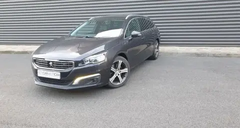 Annonce PEUGEOT 508 Diesel 2015 d'occasion 