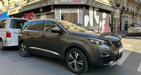 Annonce PEUGEOT 5008 Diesel 2021 d'occasion 