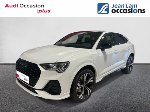 Annonce AUDI Q3 Essence 2024 d'occasion 