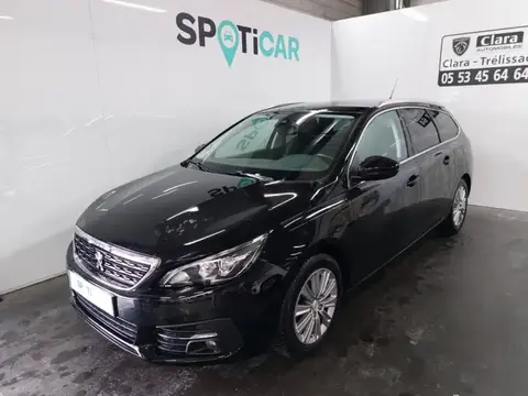 Used PEUGEOT 308 Petrol 2021 Ad 