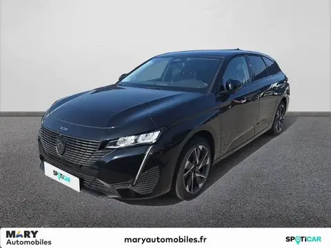 Annonce PEUGEOT 308 Essence 2023 d'occasion 