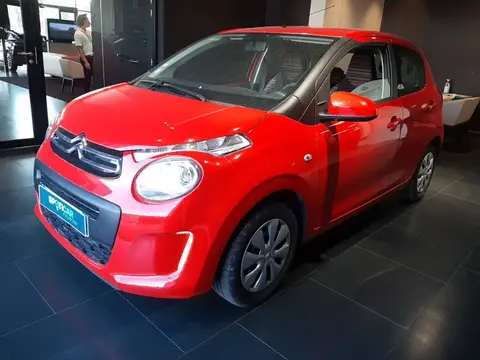 Annonce CITROEN C1 Essence 2019 d'occasion 