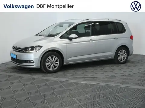 Used VOLKSWAGEN TOURAN Petrol 2023 Ad 