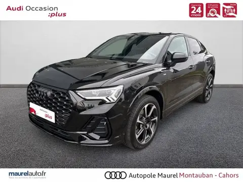 Annonce AUDI Q3 Essence 2023 d'occasion 